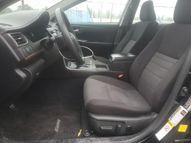 4T1BF1FK6GU174921 - 2016 TOYOTA CAMRY LE BLACK photo 7