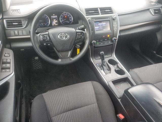 4T1BF1FK6GU174921 - 2016 TOYOTA CAMRY LE BLACK photo 8