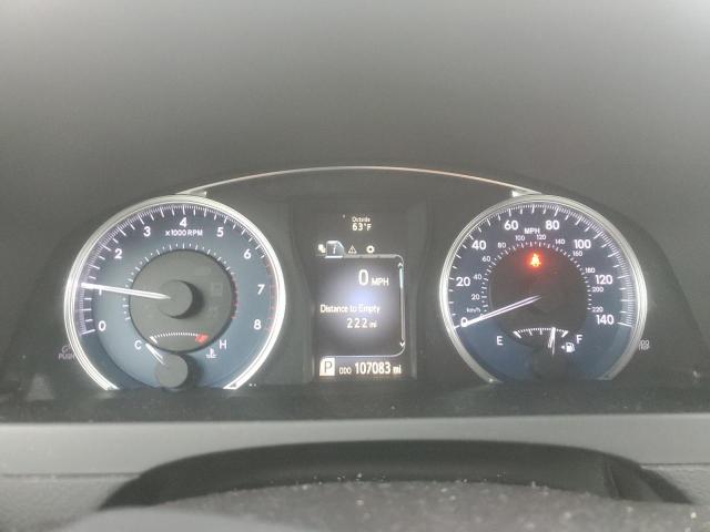 4T1BF1FK6GU174921 - 2016 TOYOTA CAMRY LE BLACK photo 9