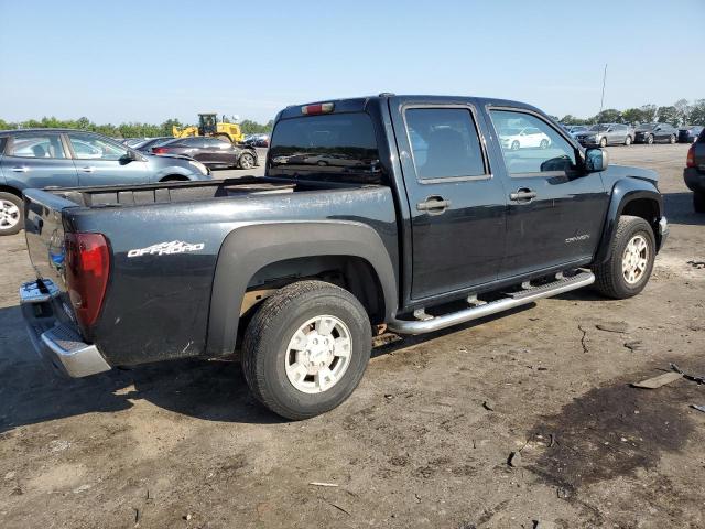 1GTDS136958104321 - 2005 GMC CANYON BLACK photo 3