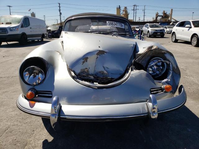 154250 - 1961 PORSCHE 356B SILVER photo 5