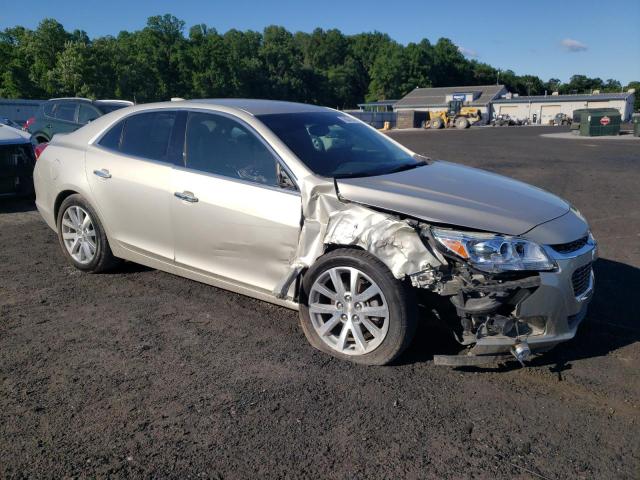 1G11E5SA5GF103214 - 2016 CHEVROLET MALIBU LIM LTZ BEIGE photo 4