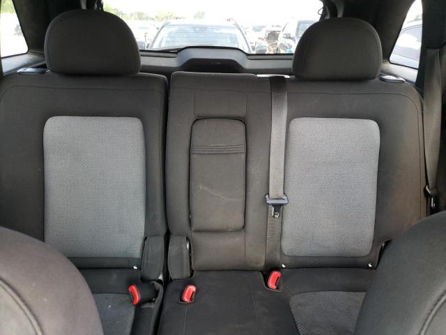 3GNAL2EK5ES550500 - 2014 CHEVROLET CAPTIVA LS 棕色 照片 10