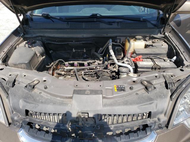 3GNAL2EK5ES550500 - 2014 CHEVROLET CAPTIVA LS 棕色 照片 12