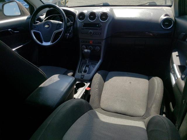 3GNAL2EK5ES550500 - 2014 CHEVROLET CAPTIVA LS 棕色 照片 8