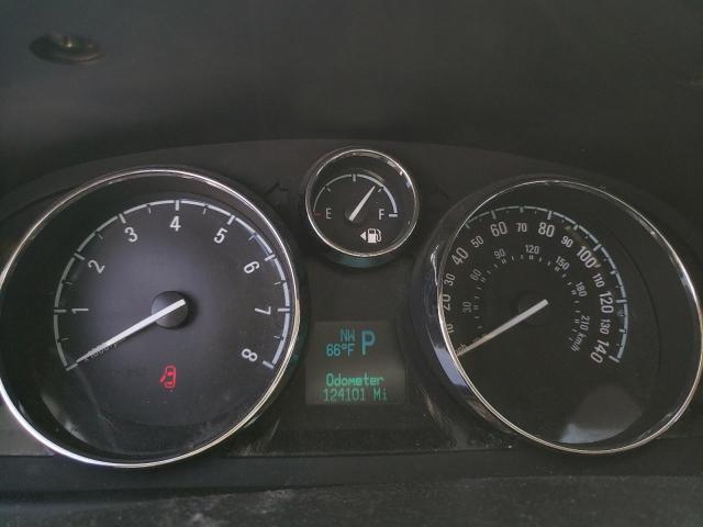 3GNAL2EK5ES550500 - 2014 CHEVROLET CAPTIVA LS 棕色 照片 9