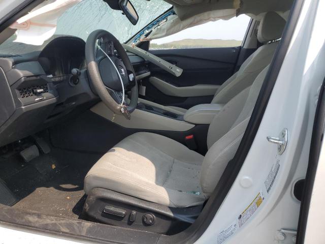 1HGCY1F30PA028089 - 2023 HONDA ACCORD EX WHITE photo 7