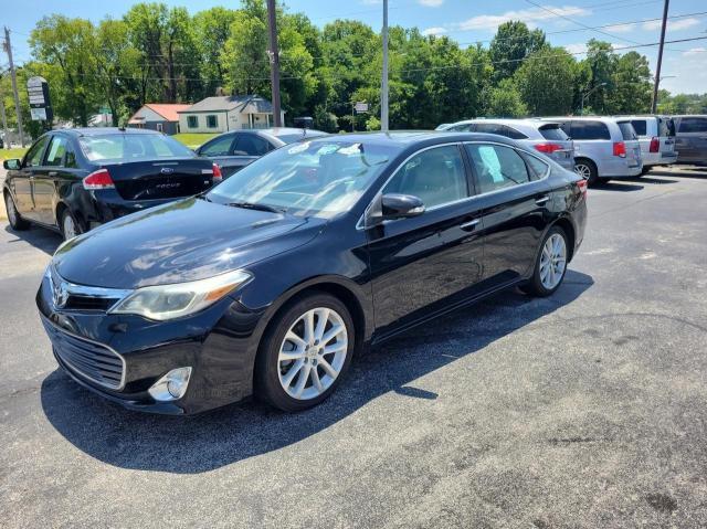 4T1BK1EBXEU117907 - 2014 TOYOTA AVALON BASE Qara foto 2