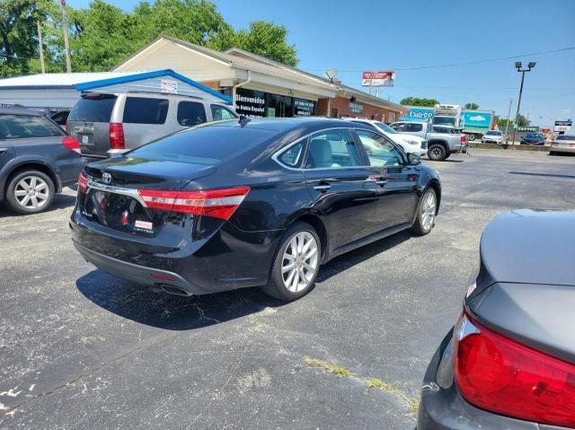 4T1BK1EBXEU117907 - 2014 TOYOTA AVALON BASE Qara foto 4