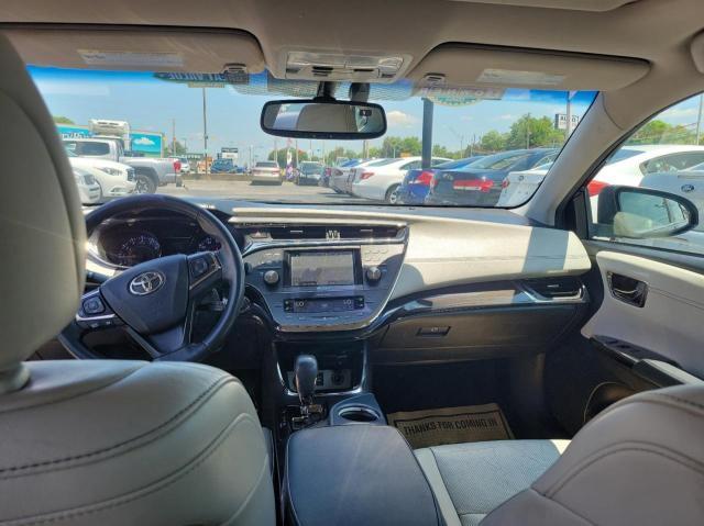 4T1BK1EBXEU117907 - 2014 TOYOTA AVALON BASE Qara foto 9