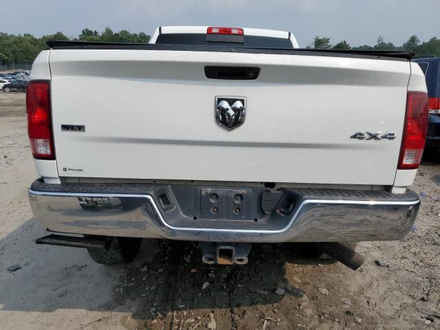 3C6TR5DT1GG379091 - 2016 RAM 2500 SLT თეთრი ფოტო 6