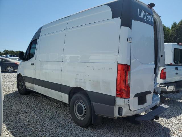 W1Y70BGY0MT063427 - 2021 MERCEDES-BENZ SPRINTER 1500 GRAY photo 2