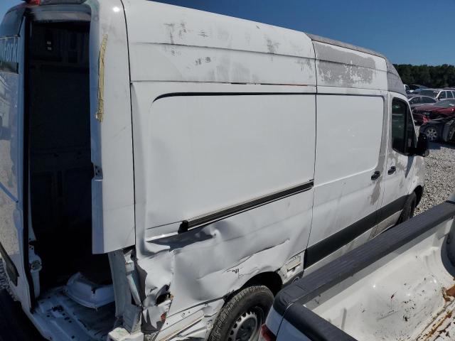 W1Y70BGY0MT063427 - 2021 MERCEDES-BENZ SPRINTER 1500 GRAY photo 3