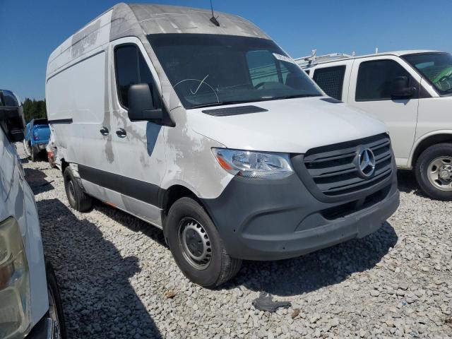 W1Y70BGY0MT063427 - 2021 MERCEDES-BENZ SPRINTER 1500 GRAY photo 4