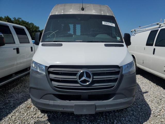 W1Y70BGY0MT063427 - 2021 MERCEDES-BENZ SPRINTER 1500 GRAY photo 5