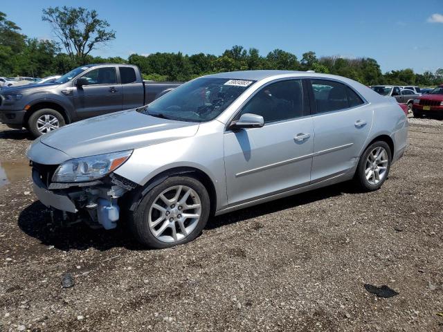 1G11C5SA0GF117981 - 2016 CHEVROLET MALIBU LIM LT SILVER photo 1