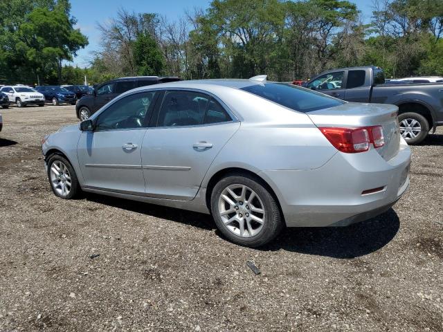 1G11C5SA0GF117981 - 2016 CHEVROLET MALIBU LIM LT 银色 照片 2