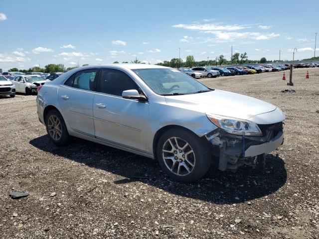 1G11C5SA0GF117981 - 2016 CHEVROLET MALIBU LIM LT SILVER photo 4