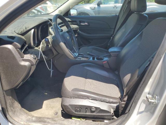 1G11C5SA0GF117981 - 2016 CHEVROLET MALIBU LIM LT 银色 照片 7