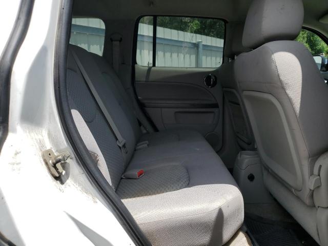 3GNBAAFW4BS510927 - 2011 CHEVROLET HHR LS 白色 照片 10