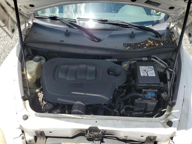 3GNBAAFW4BS510927 - 2011 CHEVROLET HHR LS 白色 照片 11
