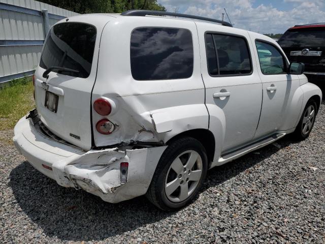 3GNBAAFW4BS510927 - 2011 CHEVROLET HHR LS 白色 照片 3