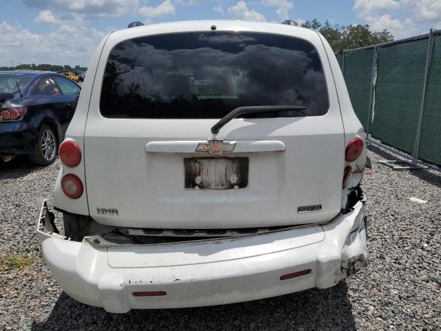 3GNBAAFW4BS510927 - 2011 CHEVROLET HHR LS 白色 照片 6