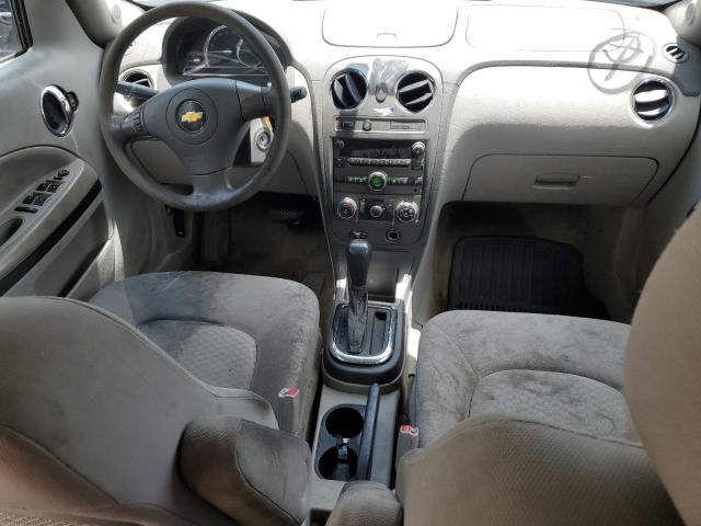 3GNBAAFW4BS510927 - 2011 CHEVROLET HHR LS 白色 照片 8