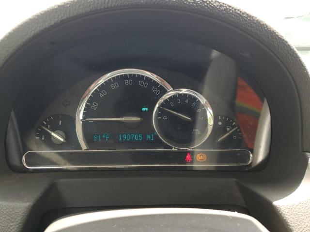 3GNBAAFW4BS510927 - 2011 CHEVROLET HHR LS 白色 照片 9