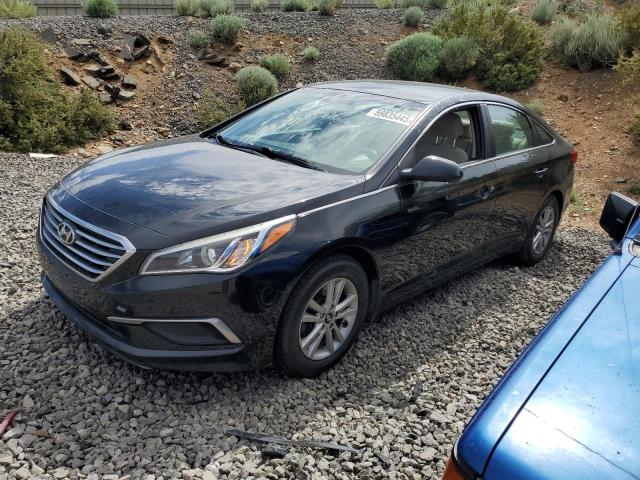 2017 HYUNDAI SONATA SE, null