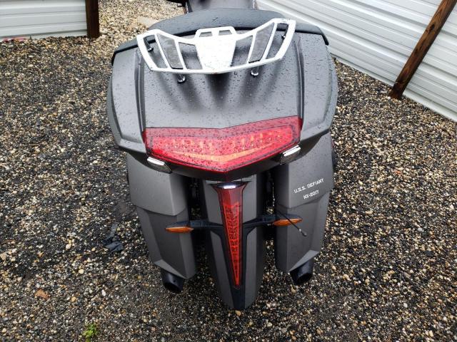 5VPDB36N6G3050377 - 2016 VICTORY MOTORCYCLES CROSS COUN Gris foto 6