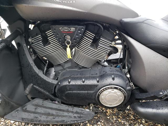 5VPDB36N6G3050377 - 2016 VICTORY MOTORCYCLES CROSS COUN Gris foto 7