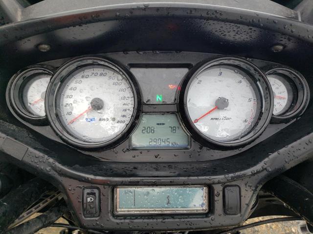 5VPDB36N6G3050377 - 2016 VICTORY MOTORCYCLES CROSS COUN Gris foto 8