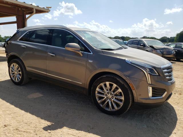 1GYKNERS3KZ169076 - 2019 CADILLAC XT5 PREMIUM LUXURY GRAY photo 4