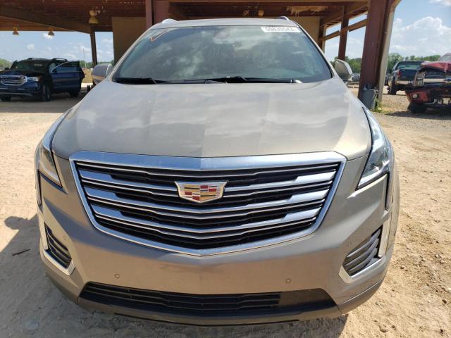 1GYKNERS3KZ169076 - 2019 CADILLAC XT5 PREMIUM LUXURY GRAY photo 5