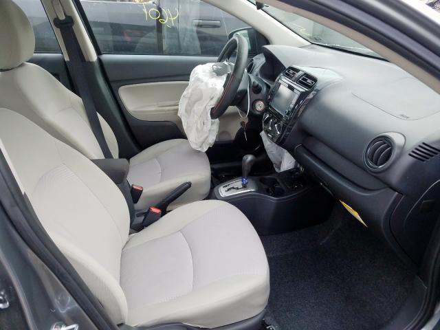 ML32F3FJ8KHF00989 - 2019 MITSUBISHI MIRAGE G4 ES  фото 5