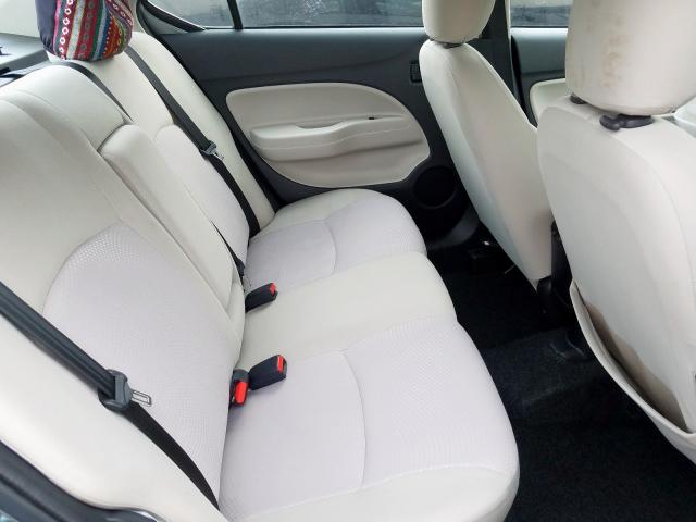 ML32F3FJ8KHF00989 - 2019 MITSUBISHI MIRAGE G4 ES  фото 6