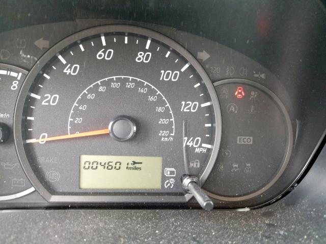 ML32F3FJ8KHF00989 - 2019 MITSUBISHI MIRAGE G4 ES  фото 8