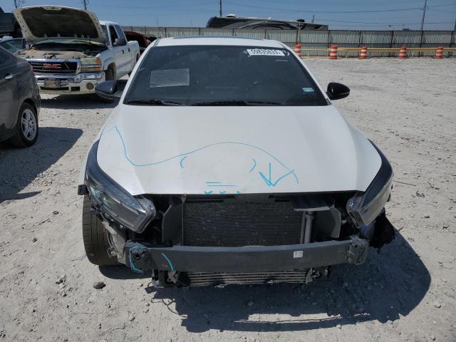 3KPF44AC6NE447462 - 2022 KIA FORTE GT WHITE photo 5