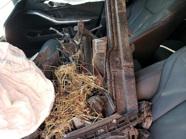 WBA5U9C05LFH75857 - 2020 BMW M340XI CHARCOAL photo 12