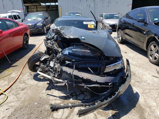 WBA5U9C05LFH75857 - 2020 BMW M340XI CHARCOAL photo 5