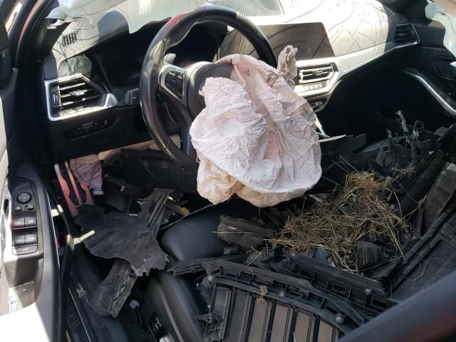 WBA5U9C05LFH75857 - 2020 BMW M340XI CHARCOAL photo 8