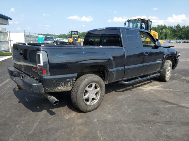 2GTFK69U821345037 - 2002 GMC SIERRA K1500 DENALI BLACK photo 3