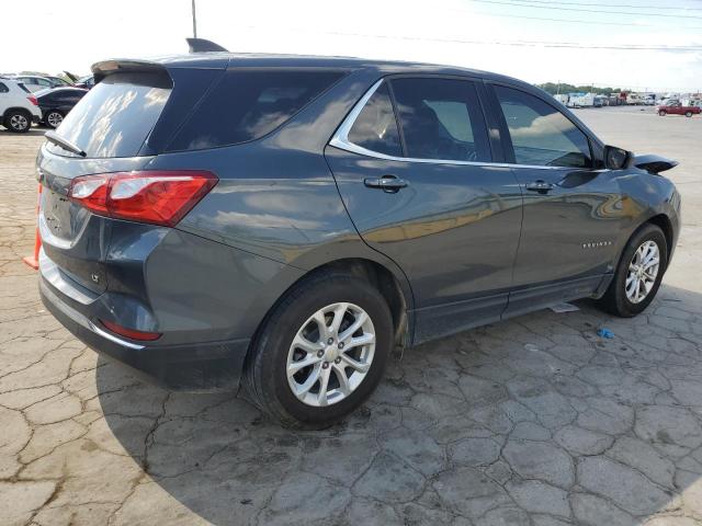 2GNAXJEV7J6315727 - 2018 CHEVROLET EQUINOX LT GRAY photo 3