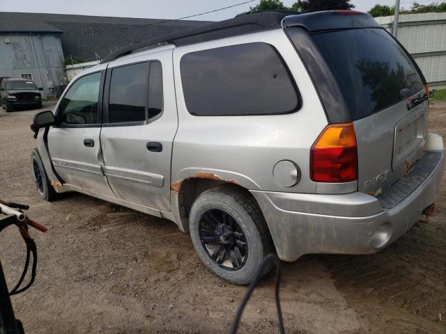 1GKET16S646157924 - 2004 GMC ENVOY XL SILVER photo 2