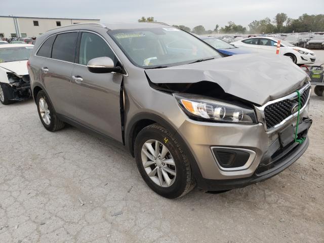 2016 KIA SORENTO LX, 