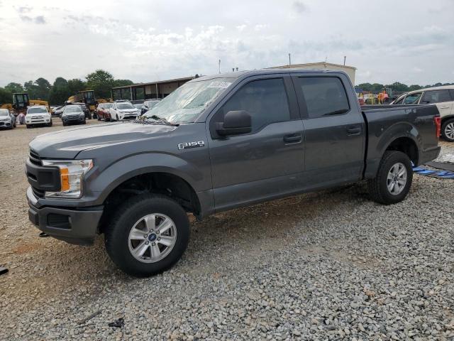 2020 FORD F150 SUPERCREW, null