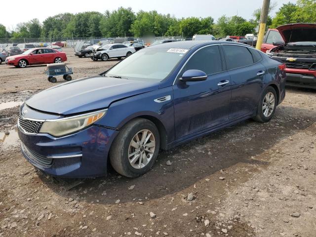 2018 KIA OPTIMA LX, null