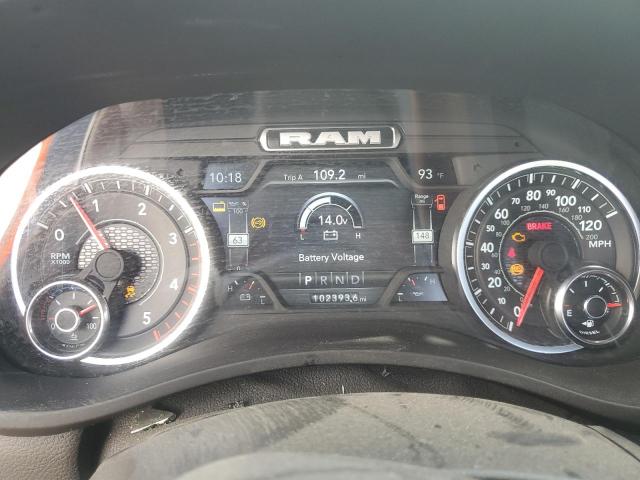 3C7WRMDL7RG128291 - 2024 RAM 5500 Weiß Foto 9