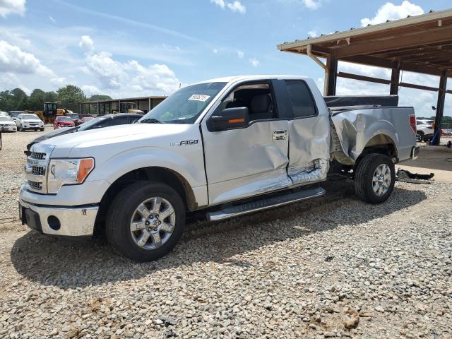 2014 FORD F150 SUPER CAB, null